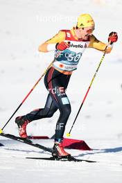 25.02.2021, Oberstdorf, Germany (GER): Janosch Brugger (GER) - FIS nordic world ski championships cross-country, individual sprint, Oberstdorf (GER). www.nordicfocus.com. © Modica/NordicFocus. Every downloaded picture is fee-liable.