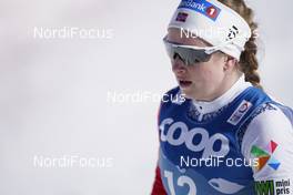 25.02.2021, Oberstdorf, Germany (GER): Anna Svendsen (NOR) - FIS nordic world ski championships cross-country, individual sprint, Oberstdorf (GER). www.nordicfocus.com. © Thibaut/NordicFocus. Every downloaded picture is fee-liable.