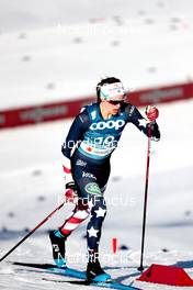 25.02.2021, Oberstdorf, Germany (GER): Jessie Diggins (USA) - FIS nordic world ski championships cross-country, individual sprint, Oberstdorf (GER). www.nordicfocus.com. © Modica/NordicFocus. Every downloaded picture is fee-liable.