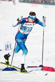 25.02.2021, Oberstdorf, Germany (GER): Janez Lampic (SLO) - FIS nordic world ski championships cross-country, individual sprint, Oberstdorf (GER). www.nordicfocus.com. © Modica/NordicFocus. Every downloaded picture is fee-liable.