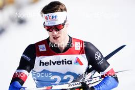 25.02.2021, Oberstdorf, Germany (GER): Ludek Seller (CZE) - FIS nordic world ski championships cross-country, individual sprint, Oberstdorf (GER). www.nordicfocus.com. © Thibaut/NordicFocus. Every downloaded picture is fee-liable.