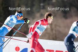 25.02.2021, Oberstdorf, Germany (GER): Gleb Retivykh (RSF) - FIS nordic world ski championships cross-country, individual sprint, Oberstdorf (GER). www.nordicfocus.com. © Modica/NordicFocus. Every downloaded picture is fee-liable.
