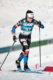 25.02.2021, Oberstdorf, Germany (GER): Petra Hyncicova (CZE) - FIS nordic world ski championships cross-country, individual sprint, Oberstdorf (GER). www.nordicfocus.com. © Modica/NordicFocus. Every downloaded picture is fee-liable.