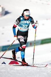25.02.2021, Oberstdorf, Germany (GER): Petra Novakova (CZE) - FIS nordic world ski championships cross-country, individual sprint, Oberstdorf (GER). www.nordicfocus.com. © Modica/NordicFocus. Every downloaded picture is fee-liable.