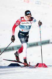 25.02.2021, Oberstdorf, Germany (GER): Paal Golberg (NOR) - FIS nordic world ski championships cross-country, individual sprint, Oberstdorf (GER). www.nordicfocus.com. © Modica/NordicFocus. Every downloaded picture is fee-liable.