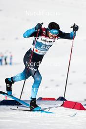 25.02.2021, Oberstdorf, Germany (GER): Jaume Pueyo (ESP) - FIS nordic world ski championships cross-country, individual sprint, Oberstdorf (GER). www.nordicfocus.com. © Modica/NordicFocus. Every downloaded picture is fee-liable.