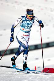 25.02.2021, Oberstdorf, Germany (GER): Maja Dahlqvist (SWE) - FIS nordic world ski championships cross-country, individual sprint, Oberstdorf (GER). www.nordicfocus.com. © Modica/NordicFocus. Every downloaded picture is fee-liable.