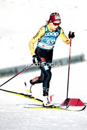 25.02.2021, Oberstdorf, Germany (GER): Lisa Lohmann (GER) - FIS nordic world ski championships cross-country, individual sprint, Oberstdorf (GER). www.nordicfocus.com. © Modica/NordicFocus. Every downloaded picture is fee-liable.