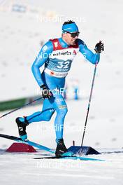 25.02.2021, Oberstdorf, Germany (GER): Maicol Rastelli (ITA) - FIS nordic world ski championships cross-country, individual sprint, Oberstdorf (GER). www.nordicfocus.com. © Modica/NordicFocus. Every downloaded picture is fee-liable.
