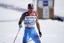 25.02.2021, Oberstdorf, Germany (GER): Richard Jouve (FRA) - FIS nordic world ski championships cross-country, individual sprint, Oberstdorf (GER). www.nordicfocus.com. © Thibaut/NordicFocus. Every downloaded picture is fee-liable.