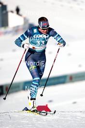 25.02.2021, Oberstdorf, Germany (GER): Katri Lylynpera (FIN) - FIS nordic world ski championships cross-country, individual sprint, Oberstdorf (GER). www.nordicfocus.com. © Modica/NordicFocus. Every downloaded picture is fee-liable.