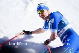 25.02.2021, Oberstdorf, Germany (GER): Anamarija Lampic (SLO) - FIS nordic world ski championships cross-country, individual sprint, Oberstdorf (GER). www.nordicfocus.com. © Thibaut/NordicFocus. Every downloaded picture is fee-liable.