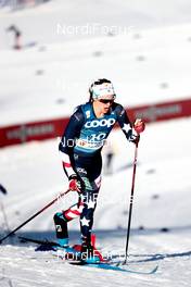 25.02.2021, Oberstdorf, Germany (GER): Jessie Diggins (USA) - FIS nordic world ski championships cross-country, individual sprint, Oberstdorf (GER). www.nordicfocus.com. © Modica/NordicFocus. Every downloaded picture is fee-liable.