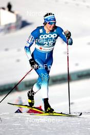 25.02.2021, Oberstdorf, Germany (GER): Eva Urevc (SLO) - FIS nordic world ski championships cross-country, individual sprint, Oberstdorf (GER). www.nordicfocus.com. © Modica/NordicFocus. Every downloaded picture is fee-liable.