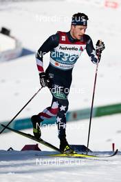 25.02.2021, Oberstdorf, Germany (GER): James Clinton Schoonmaker (USA) - FIS nordic world ski championships cross-country, individual sprint, Oberstdorf (GER). www.nordicfocus.com. © Modica/NordicFocus. Every downloaded picture is fee-liable.
