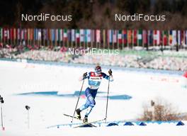 25.02.2021, Oberstdorf, Germany (GER): Joni Maki (FIN) - FIS nordic world ski championships cross-country, individual sprint, Oberstdorf (GER). www.nordicfocus.com. © Modica/NordicFocus. Every downloaded picture is fee-liable.