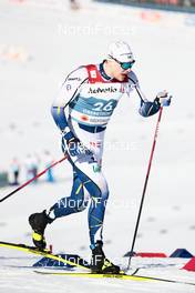 25.02.2021, Oberstdorf, Germany (GER): Marcus Grate (SWE) - FIS nordic world ski championships cross-country, individual sprint, Oberstdorf (GER). www.nordicfocus.com. © Modica/NordicFocus. Every downloaded picture is fee-liable.