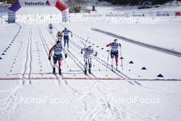 25.02.2021, Oberstdorf, Germany (GER): Tiril Udnes Weng (NOR) - FIS nordic world ski championships cross-country, individual sprint, Oberstdorf (GER). www.nordicfocus.com. © Thibaut/NordicFocus. Every downloaded picture is fee-liable.