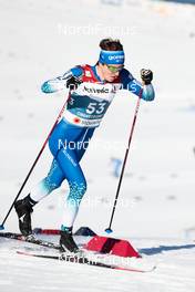 25.02.2021, Oberstdorf, Germany (GER): Vili Crv (SLO) - FIS nordic world ski championships cross-country, individual sprint, Oberstdorf (GER). www.nordicfocus.com. © Modica/NordicFocus. Every downloaded picture is fee-liable.