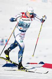 25.02.2021, Oberstdorf, Germany (GER): Anton Persson (SWE) - FIS nordic world ski championships cross-country, individual sprint, Oberstdorf (GER). www.nordicfocus.com. © Modica/NordicFocus. Every downloaded picture is fee-liable.