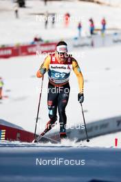 25.02.2021, Oberstdorf, Germany (GER): Thomas Bing (GER) - FIS nordic world ski championships cross-country, individual sprint, Oberstdorf (GER). www.nordicfocus.com. © Modica/NordicFocus. Every downloaded picture is fee-liable.