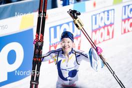 25.02.2021, Oberstdorf, Germany (GER): Jonna Sundling (SWE) - FIS nordic world ski championships cross-country, individual sprint, Oberstdorf (GER). www.nordicfocus.com. © Thibaut/NordicFocus. Every downloaded picture is fee-liable.