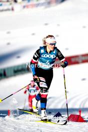 25.02.2021, Oberstdorf, Germany (GER): Katerina Janatova (CZE) - FIS nordic world ski championships cross-country, individual sprint, Oberstdorf (GER). www.nordicfocus.com. © Modica/NordicFocus. Every downloaded picture is fee-liable.