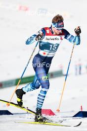 25.02.2021, Oberstdorf, Germany (GER): Joni Maki (FIN) - FIS nordic world ski championships cross-country, individual sprint, Oberstdorf (GER). www.nordicfocus.com. © Modica/NordicFocus. Every downloaded picture is fee-liable.