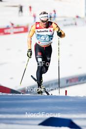 25.02.2021, Oberstdorf, Germany (GER): Sebastian Eisenlauer (GER) - FIS nordic world ski championships cross-country, individual sprint, Oberstdorf (GER). www.nordicfocus.com. © Modica/NordicFocus. Every downloaded picture is fee-liable.