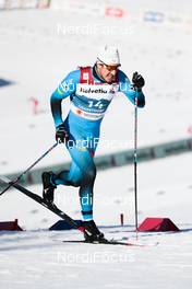 25.02.2021, Oberstdorf, Germany (GER): Valentin Chauvin (FRA) - FIS nordic world ski championships cross-country, individual sprint, Oberstdorf (GER). www.nordicfocus.com. © Modica/NordicFocus. Every downloaded picture is fee-liable.