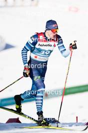 25.02.2021, Oberstdorf, Germany (GER): Ristomatti Hakola (FIN) - FIS nordic world ski championships cross-country, individual sprint, Oberstdorf (GER). www.nordicfocus.com. © Modica/NordicFocus. Every downloaded picture is fee-liable.