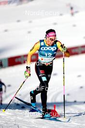 25.02.2021, Oberstdorf, Germany (GER): Sofie Krehl (GER) - FIS nordic world ski championships cross-country, individual sprint, Oberstdorf (GER). www.nordicfocus.com. © Modica/NordicFocus. Every downloaded picture is fee-liable.