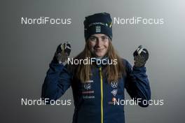 25.02.2021, Oberstdorf, Germany (GER): Ebba Andersson (SWE) - FIS nordic world ski championships cross-country, medals, Oberstdorf (GER). www.nordicfocus.com. © Vianney Thibaut/NordicFocus. Every downloaded picture is fee-liable.