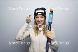 28.02.2021, Oberstdorf, Germany (GER): Nadine Faehndrich (SUI) - FIS nordic world ski championships cross-country, medals, Oberstdorf (GER). www.nordicfocus.com. © Vianney Thibaut/NordicFocus. Every downloaded picture is fee-liable.