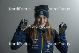 25.02.2021, Oberstdorf, Germany (GER): Ebba Andersson (SWE) - FIS nordic world ski championships cross-country, medals, Oberstdorf (GER). www.nordicfocus.com. © Vianney Thibaut/NordicFocus. Every downloaded picture is fee-liable.