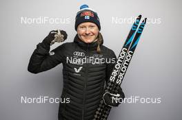 25.02.2021, Oberstdorf, Germany (GER): Johanna Matintalo (FIN) - FIS nordic world ski championships cross-country, medals, Oberstdorf (GER). www.nordicfocus.com. © Modica/NordicFocus. Every downloaded picture is fee-liable.