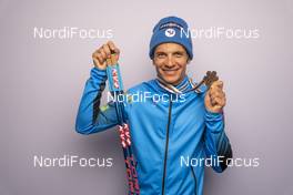 25.02.2021, Oberstdorf, Germany (GER): Clement Parisse (FRA) - FIS nordic world ski championships cross-country, medals, Oberstdorf (GER). www.nordicfocus.com. © Vianney Thibaut/NordicFocus. Every downloaded picture is fee-liable.