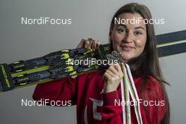 25.02.2021, Oberstdorf, Germany (GER): Yulia Stupak (RSF) - FIS nordic world ski championships cross-country, medals, Oberstdorf (GER). www.nordicfocus.com. © Vianney Thibaut/NordicFocus. Every downloaded picture is fee-liable.