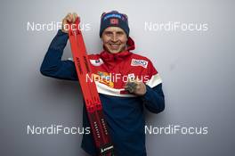 28.02.2021, Oberstdorf, Germany (GER): Simen Hegstad Krueger (NOR) - FIS nordic world ski championships cross-country, medals, Oberstdorf (GER). www.nordicfocus.com. © Vianney Thibaut/NordicFocus. Every downloaded picture is fee-liable.