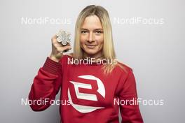 25.02.2021, Oberstdorf, Germany (GER): Tatiana Sorina (RSF) - FIS nordic world ski championships cross-country, medals, Oberstdorf (GER). www.nordicfocus.com. © Modica/NordicFocus. Every downloaded picture is fee-liable.