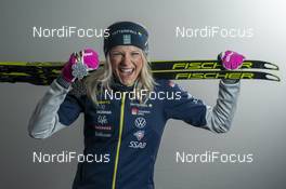 25.02.2021, Oberstdorf, Germany (GER): Frida Karlsson (SWE) - FIS nordic world ski championships cross-country, medals, Oberstdorf (GER). www.nordicfocus.com. © Vianney Thibaut/NordicFocus. Every downloaded picture is fee-liable.
