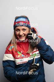 25.02.2021, Oberstdorf, Germany (GER): Maiken Caspersen Falla (NOR) - FIS nordic world ski championships cross-country, medals, Oberstdorf (GER). www.nordicfocus.com. © Modica/NordicFocus. Every downloaded picture is fee-liable.