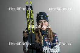 28.02.2021, Oberstdorf, Germany (GER): Ebba Andersson (SWE) - FIS nordic world ski championships cross-country, medals, Oberstdorf (GER). www.nordicfocus.com. © Vianney Thibaut/NordicFocus. Every downloaded picture is fee-liable.