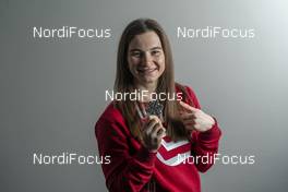 25.02.2021, Oberstdorf, Germany (GER): Natalia Nepryaeva (RSF) - FIS nordic world ski championships cross-country, medals, Oberstdorf (GER). www.nordicfocus.com. © Vianney Thibaut/NordicFocus. Every downloaded picture is fee-liable.