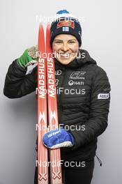 25.02.2021, Oberstdorf, Germany (GER): Krista Parmakoski (FIN) - FIS nordic world ski championships cross-country, medals, Oberstdorf (GER). www.nordicfocus.com. © Modica/NordicFocus. Every downloaded picture is fee-liable.