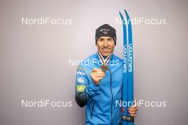 25.02.2021, Oberstdorf, Germany (GER): Maurice Manificat (FRA) - FIS nordic world ski championships cross-country, medals, Oberstdorf (GER). www.nordicfocus.com. © Vianney Thibaut/NordicFocus. Every downloaded picture is fee-liable.