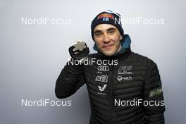 28.02.2021, Oberstdorf, Germany (GER): Ristomatti Hakola (FIN) - FIS nordic world ski championships cross-country, medals, Oberstdorf (GER). www.nordicfocus.com. © Vianney Thibaut/NordicFocus. Every downloaded picture is fee-liable.
