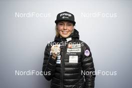 28.02.2021, Oberstdorf, Germany (GER): Anamarija Lampic (SLO) - FIS nordic world ski championships cross-country, medals, Oberstdorf (GER). www.nordicfocus.com. © Vianney Thibaut/NordicFocus. Every downloaded picture is fee-liable.
