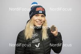 25.02.2021, Oberstdorf, Germany (GER): Jasmi Joensuu (FIN) - FIS nordic world ski championships cross-country, medals, Oberstdorf (GER). www.nordicfocus.com. © Modica/NordicFocus. Every downloaded picture is fee-liable.