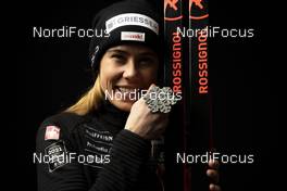 28.02.2021, Oberstdorf, Germany (GER): Laurien Van Der Graaff (SUI) - FIS nordic world ski championships cross-country, medals, Oberstdorf (GER). www.nordicfocus.com. © Vianney Thibaut/NordicFocus. Every downloaded picture is fee-liable.
